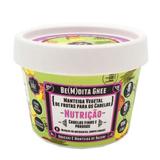 Lola Be(M)Dita Ghee Manteiga Vegetal Nutrição 100g - Lola cosmetics