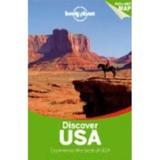 Lonely Planet - Discover Usa