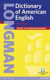Longman dictionary of american english paper with cd-rom - new edition - Pearson (importado)