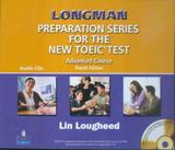 Longman preparation series for the new toeic test advanced cd - 4th edition - Pearson audio visual