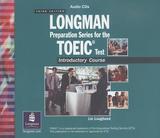 Longman preparation series for the toeic test introduction cd - 3rd edition - Pearson audio visual