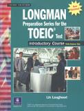Longman preparation series for the toeic test introduction course with answer key - 3rd edition - Pearson (importado)