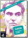 Lorca : la valiente alegria (B1) - Audiolibro MP3 - Difusion