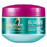 LOréal Paris SPA Elseve Hydra-Detox - Creme de Tratamento
