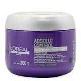 Loreal Professionnel Máscara Absolut Control 200Ml
