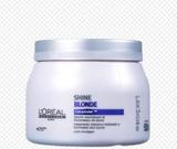 Loreal Professionnel Shine Blonde Máscara 500g