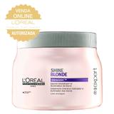 LOréal Professionnel Shine Blonde - Máscara Matizadora - Loréal professionnel