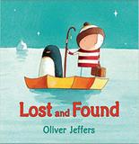 Lost and found - Philomel books