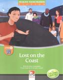 Lost on the coast with cd-rom /audio cd - Disal editora