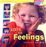 Lots of feelings - big book - pre k - Houghton mifflin