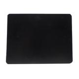 Lousa quadro negro blackboard escrita a giz decoração recados 40x30cm cortiarte