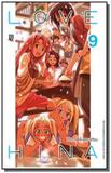 Love hina vol 9 - Jbc