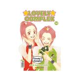 Lovely complex 14 - panini - Panini comics