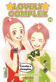 Lovely Complex - Volume 14