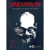 Lovenomicon Um Tributo Em Quadrinhos A HP Lovecraft - Jovens escribas
