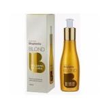 Lowell bioplastia blond balsamo cura 120gr