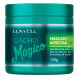 Lowell Canho Mágico - Máscara Umectante