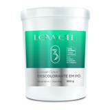 Lowell Color Descolorante em Pó Com Amônia Ultrarrápido - 500g