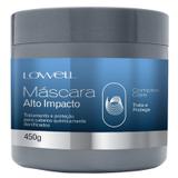 Lowell Complex Care Máscara Alto Impacto - 450g