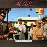 LP AC/DC Dirty Deeds Done Dirt Cheap 180g LP - Elusive