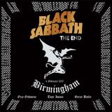 Lp Black Sabbath The End 3 Lps - Elusive