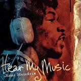 Lp Jimi Hendrix Hear My Music USA 2010 Duplo 2014 - Elusive