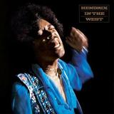 Lp Jimi Hendrix Hendrix In The West 200g DUPLO - Elusive