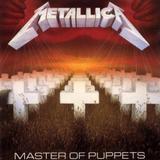 Lp Metallica Master Of Puppets USA - Elusive