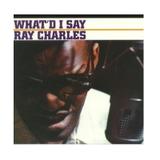 LP Ray Charles - Whatd I Say (Importado) - Outros