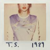 Lp Taylor Swift 1989 180gr 2014 BM Records Winning Grammy 2016 - Elusive