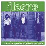 LP The Doors - New York City Broadcast, PBS Critique 1969 (Importado) - Outros
