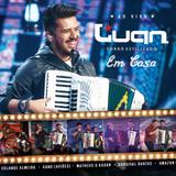 Luan e forró estilizado - Em casa- CD - Som livre