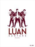 Luan Santana - Acustico - KIT - Som livre