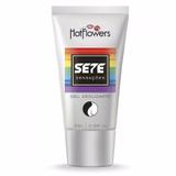 Lubrificante Íntimo com Anestésico Sete Sensações 25 ml - Hotflowers