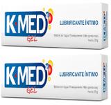 Lubrificante Íntimo Gel Kmed 100g Oferta