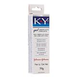 Lubrificante Intimo K-Y Gel 50gr - Johnson johnson