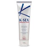 Lubrificante K-SEX NATURAL GEL 50G UNIAO QUIMICA - União química