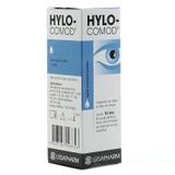 Lubrificante Ocular Hylo Comod 10ml - Wyeth industria farmaceut