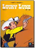 Lucky Luke - Vol.05 - Capa Dura - Zarabatana books