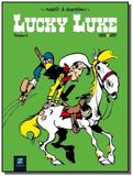 Lucky luke - vol.4 - capa dura - Zarabatana books