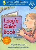 Lucys quiet book - level two - Houghton mifflin