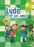 Ludo et ses amis 2 livre de leleve + cd audio - nouvelle edition - Didier/ hatier