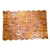 Lugar americano de bambu 46 cm - Comercial gomes