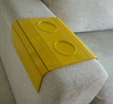 Lugar americano para sofá com porta copos - Topflex