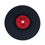 Lugar Americano Pet Vinyl Vermelho 38 Cm - Urban