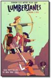 Lumberjanes 02 - amizade e tops! - Devir