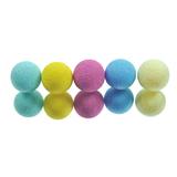 Luminária de bolas led cormilu multicolorido harlem 20 bolas 220v