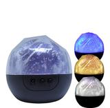 Luminaria Globo Terrestre Planeta Abajur Decoraçao (KV305) - Chen