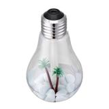 Luminária Lâmpada Difusor Umidificador ambiente Ar Luz LED USB - Thata esportes