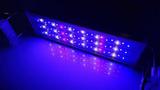 Luminária Led Sunsun Ads-h 300h 24w Bivolt Aquários Peixes